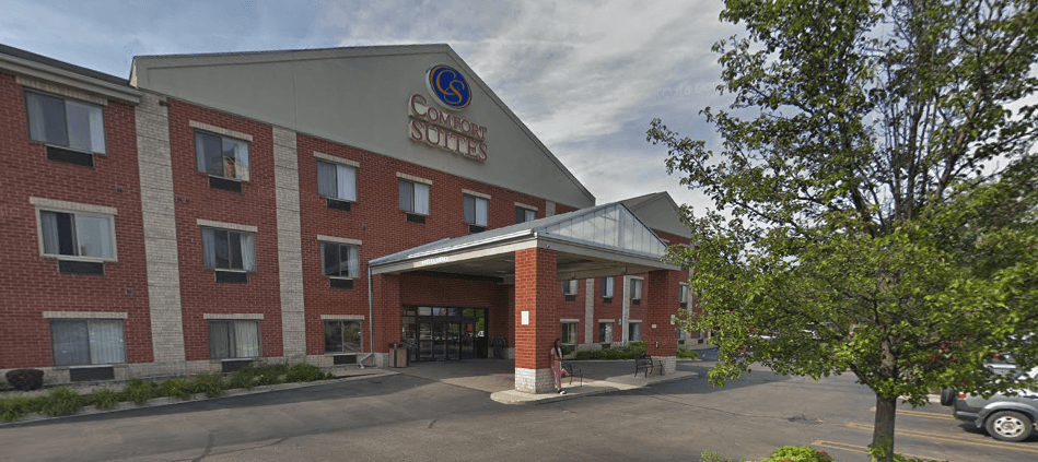 Comfort Suites Southfield