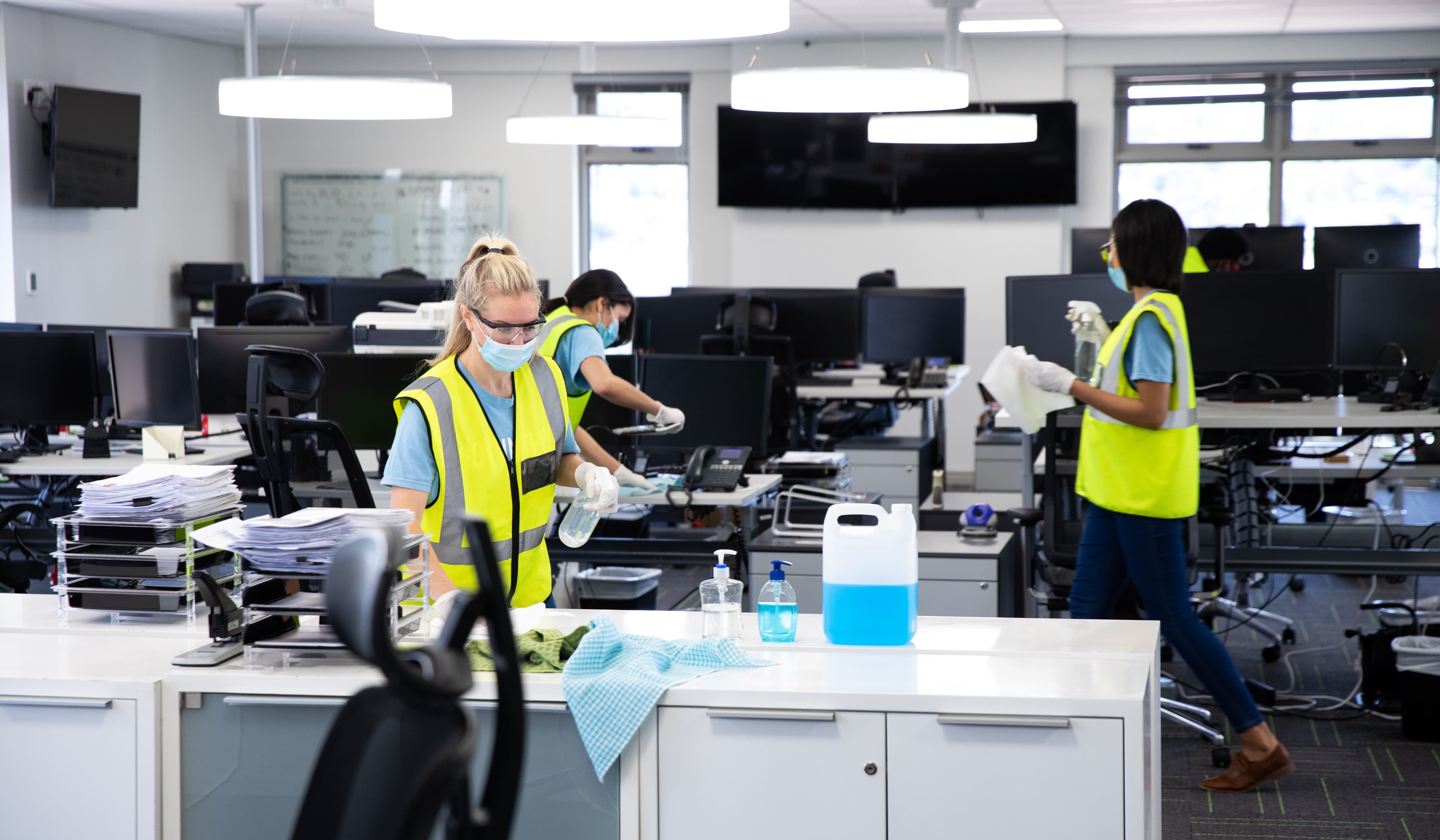 Commercial Cleanout case study