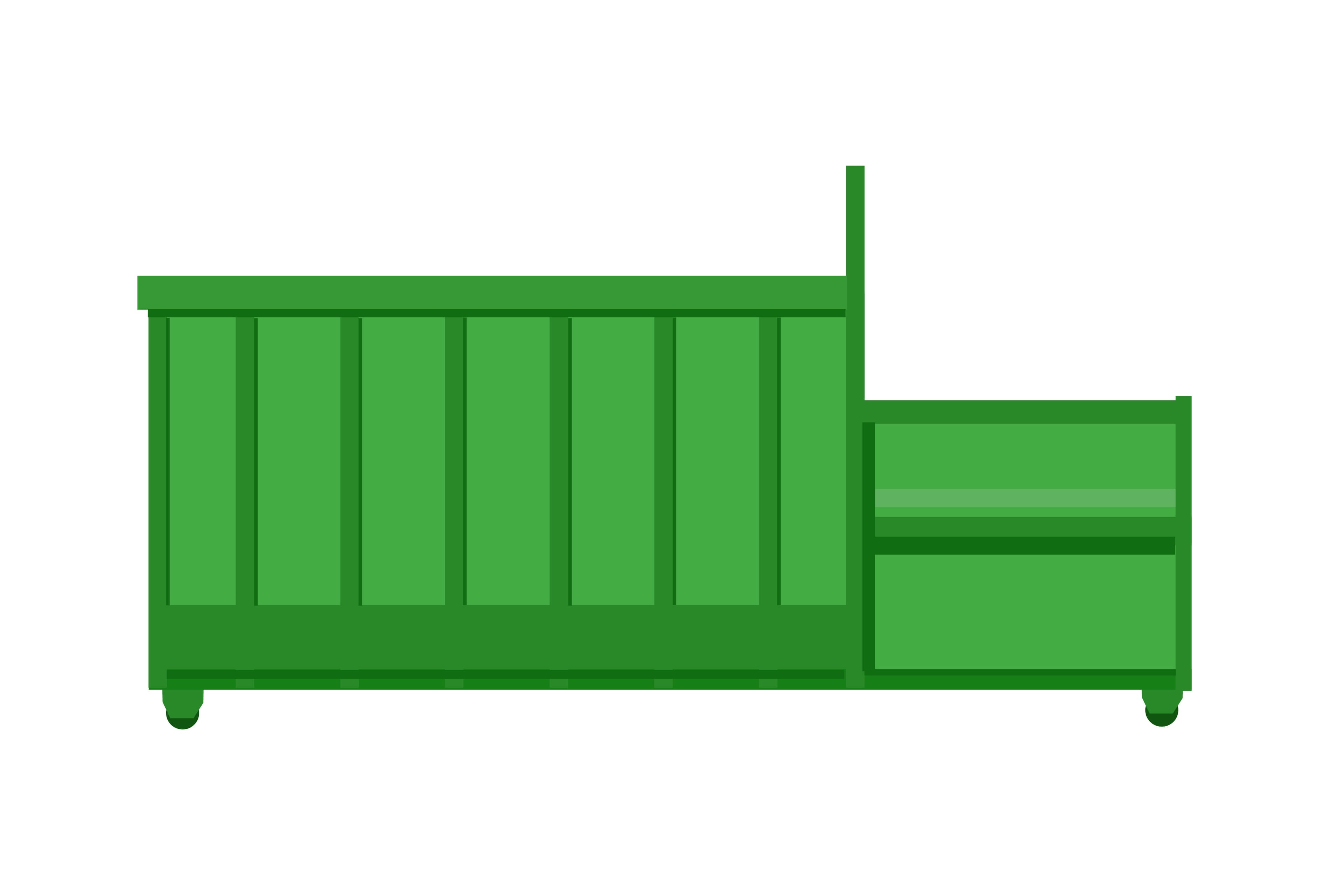 Trash Compactors Site Solution