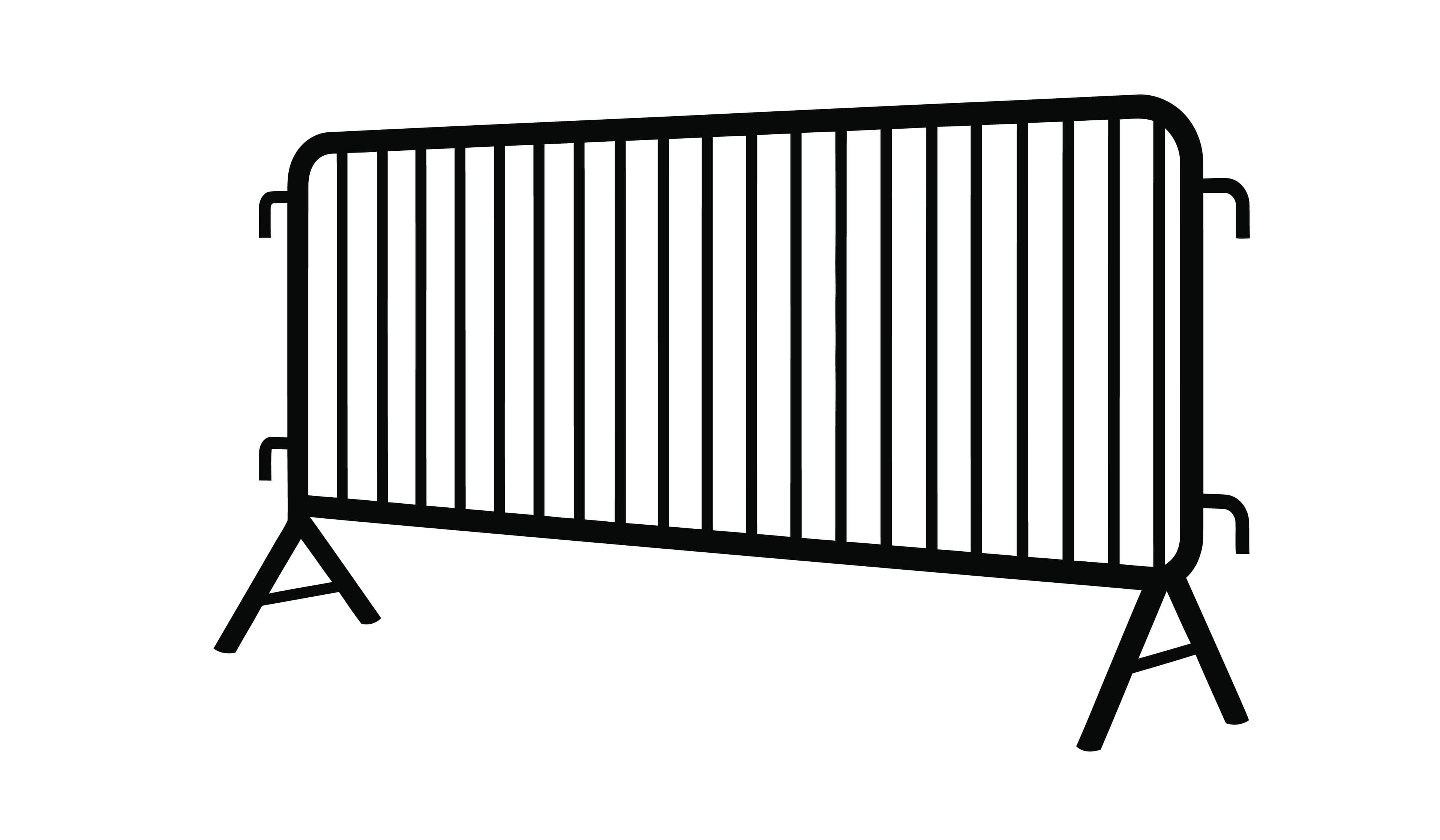 Temporary Fencing Site Solution