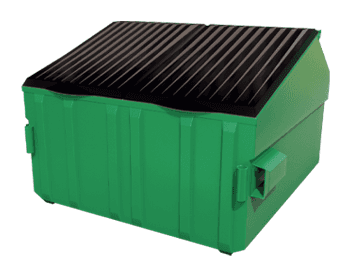 2 Yard Commercial Dumpster