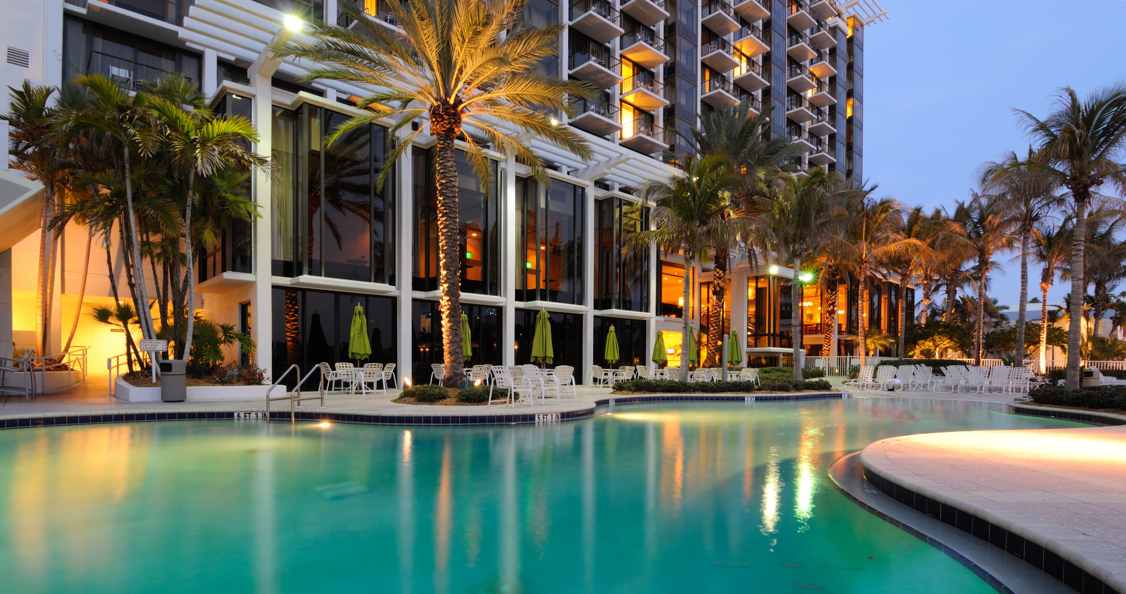 Hotels & Hospitality dumpster rental