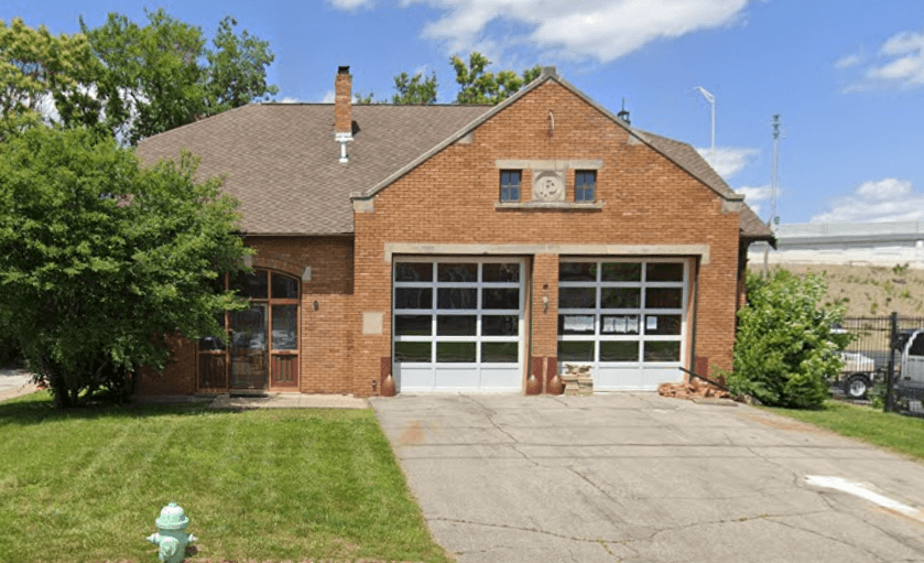 Old Indianapolis Fire Department