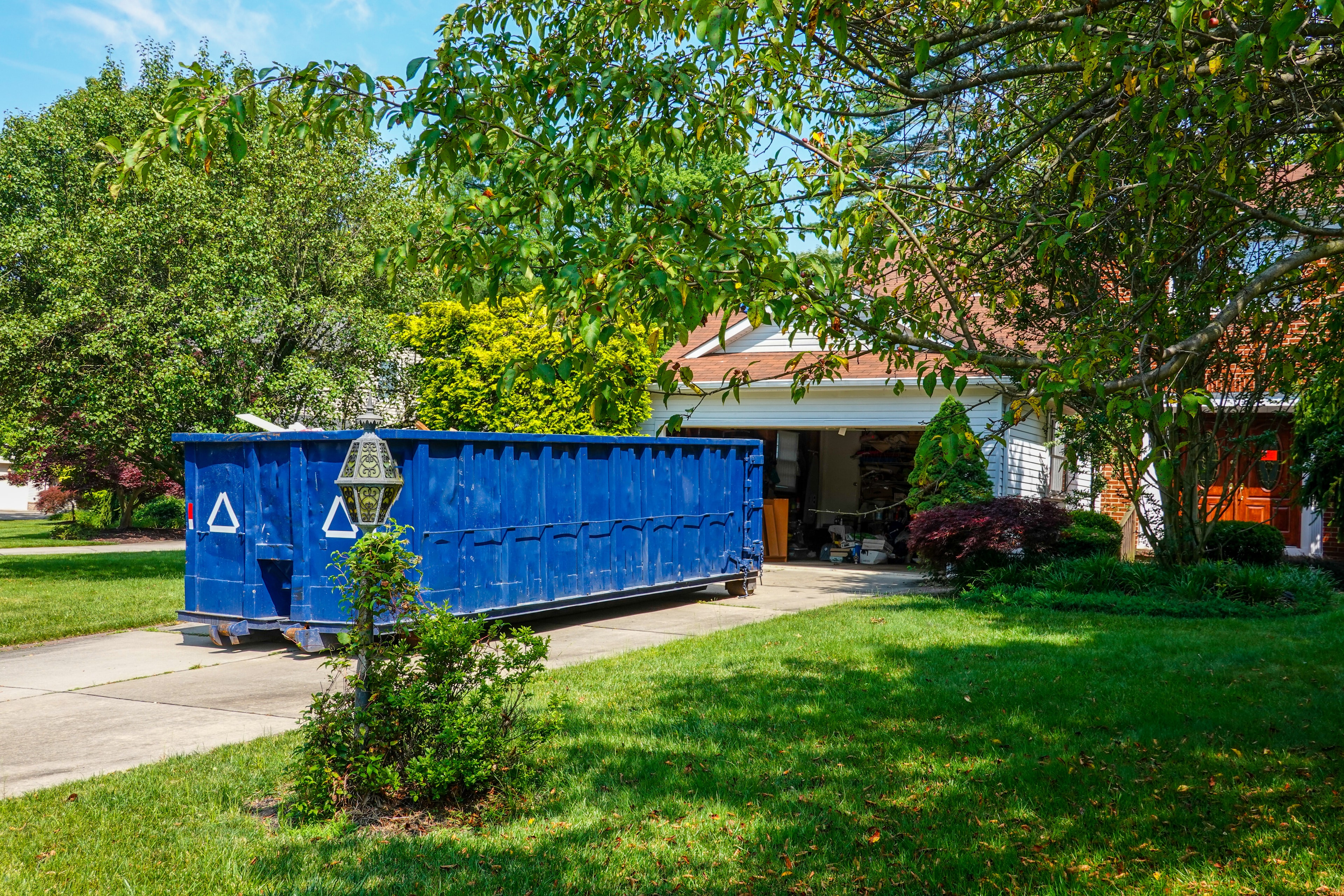 Indianapolis dumpster rental
