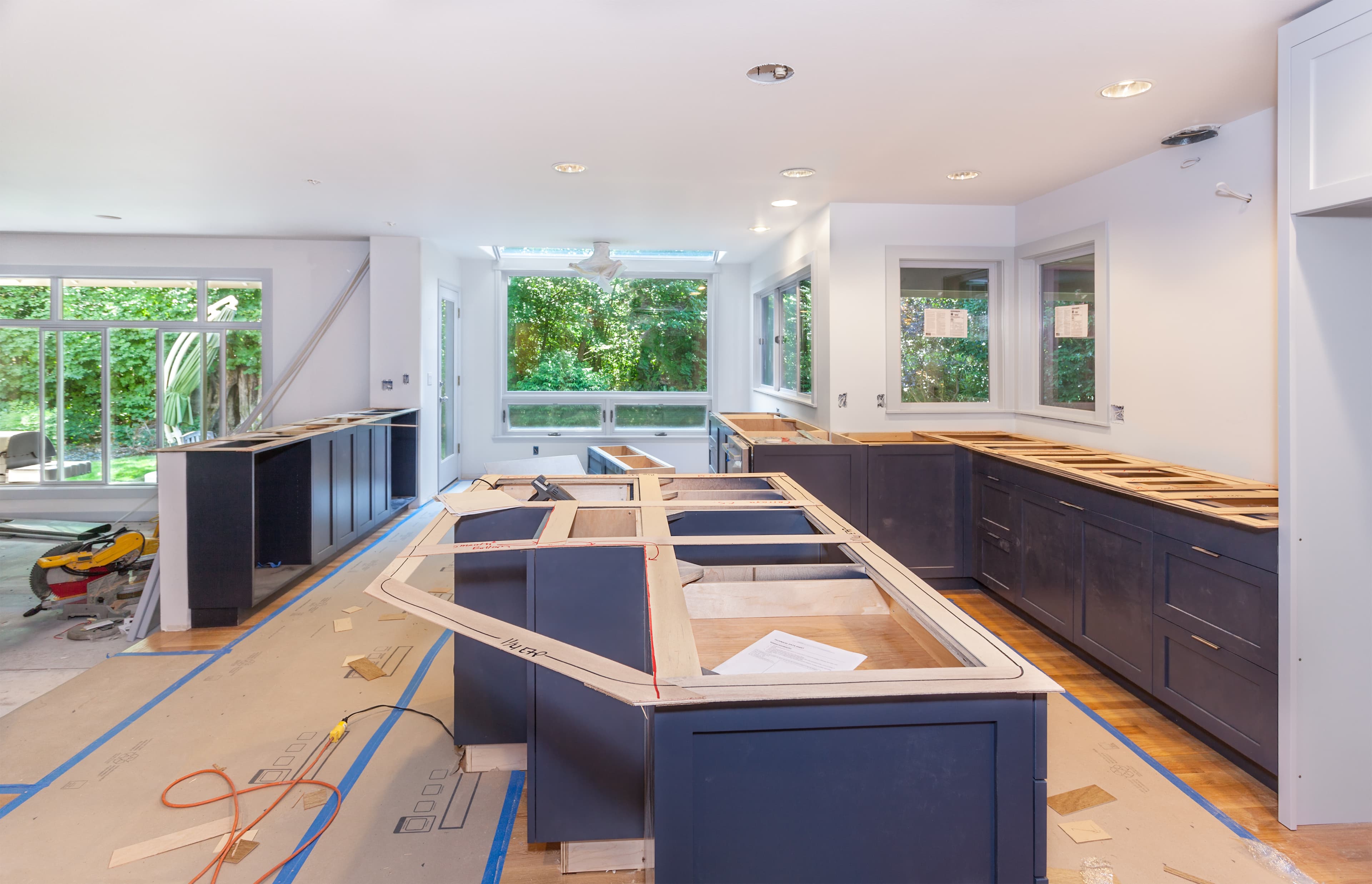 Remodeling dumpster rental