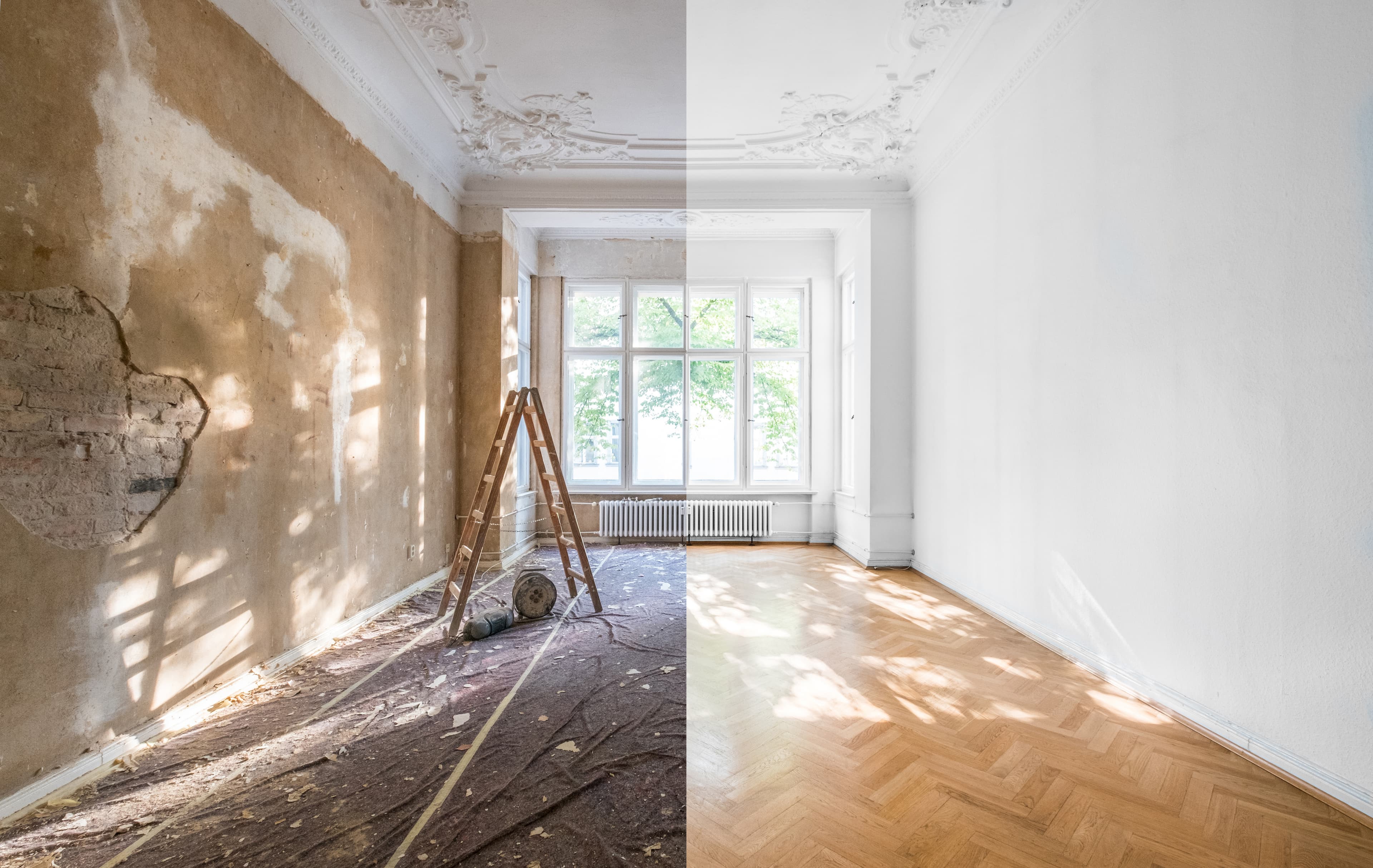 Restoration case study