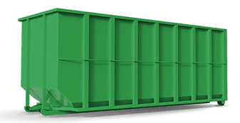 10 Yard Roll-Off Dumpster
