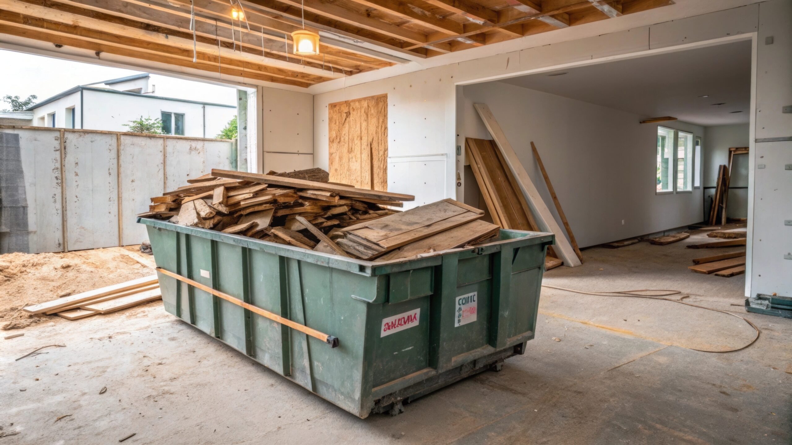 dumpster rental near me