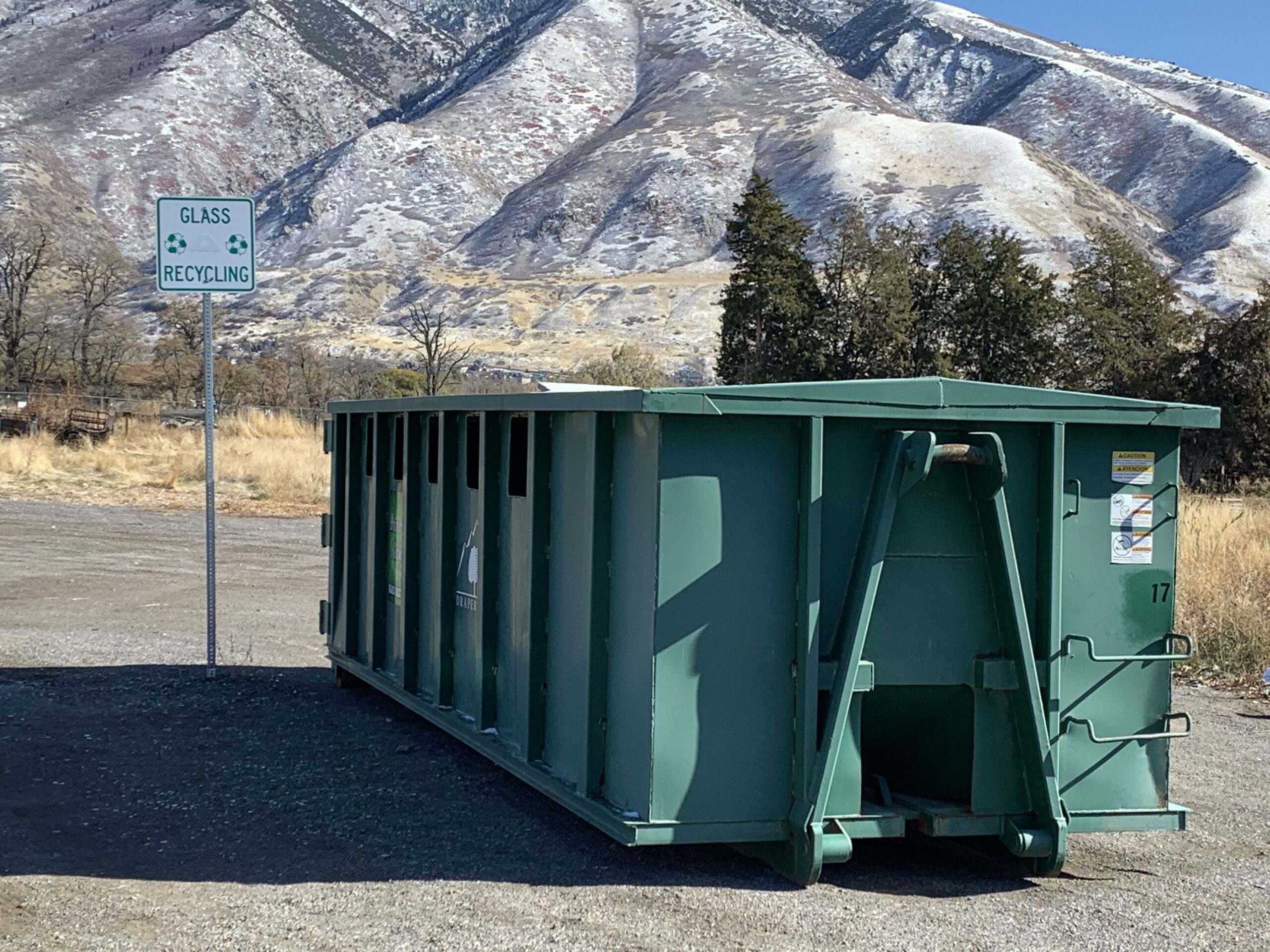 dumpster rental near me