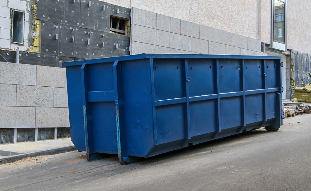 dumpster rental near me