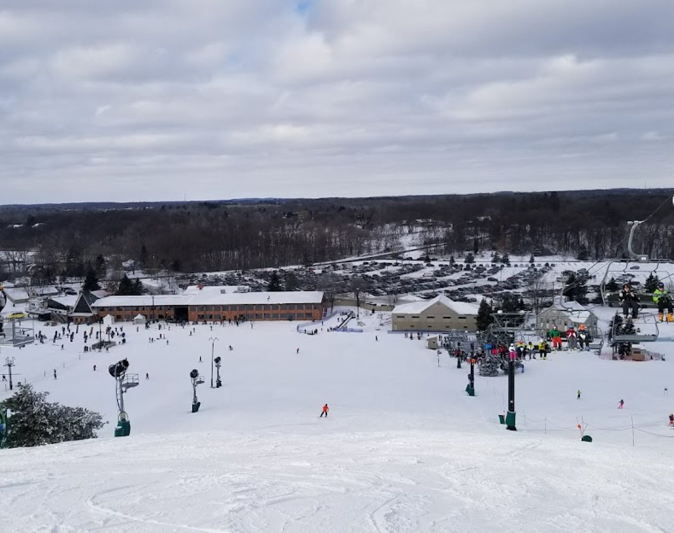 Mt Brighton Ski Area