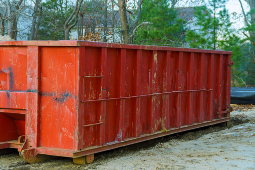 Affordable Construction Dumpster Rental Services in Dearborn