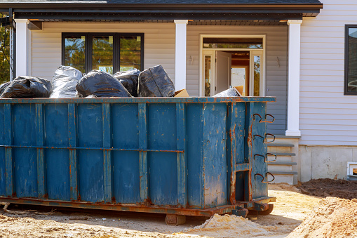 Junk Removal Near Me, Residential Dumpster Rental Services in Ecorse