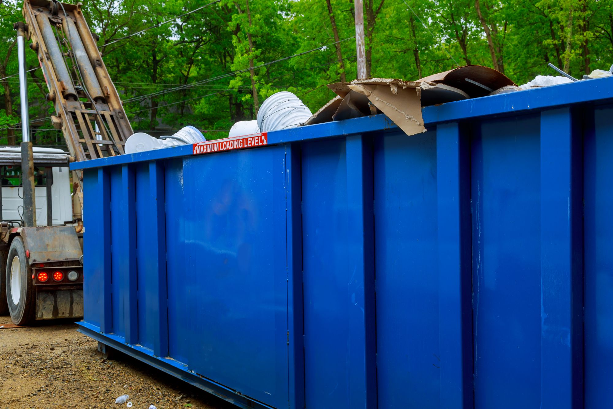 Dumpster Rental Services in Monroe, Dumpster Rental Services in Newport, Dumpster Rental Services in Ottawa Lake, Dumpster Rental Services in Petersburg, Dumpster Rental Services in Samaria