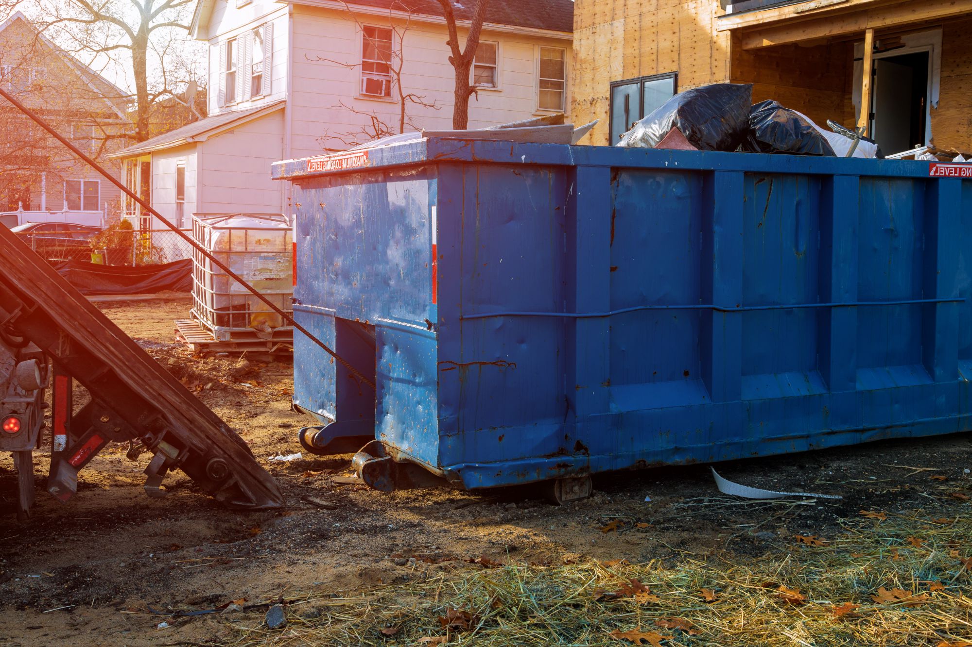 Best waste management services near me, Residential Dumpster Rental Services in Garden City