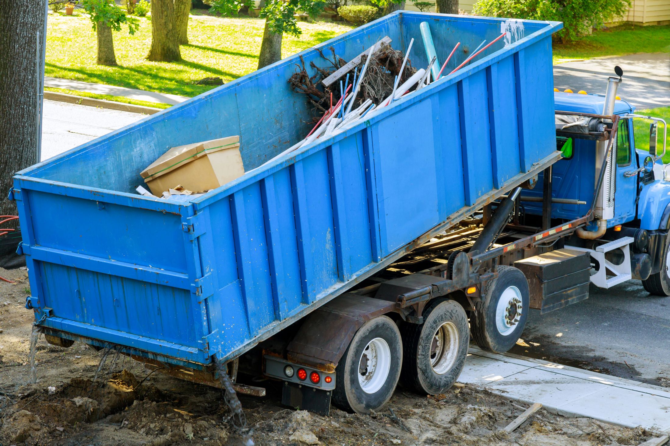 Best Junk Removal Services Near Me