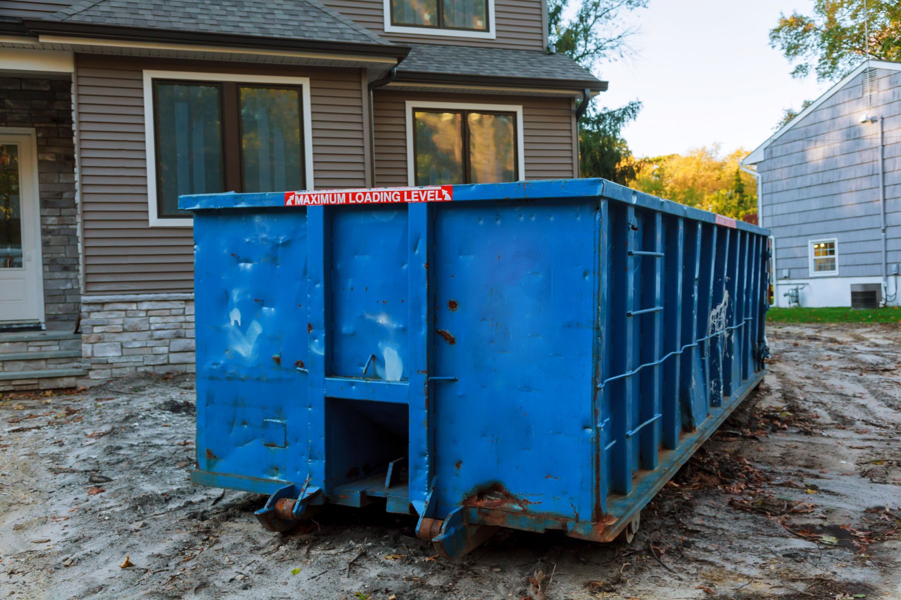 ACR Dumpsters providing reliable dumpster rental service in Calhoun County, Michigan.
